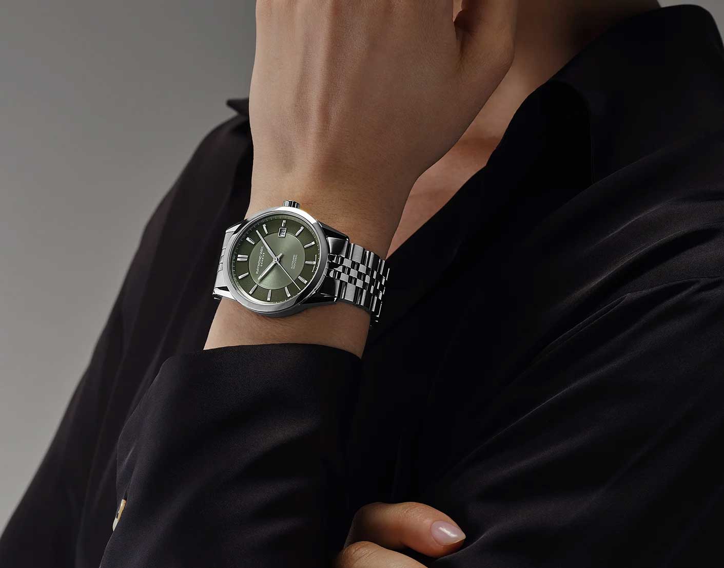 Raymond Weil Freelancer 2771-ST-52051 — фотография 2
